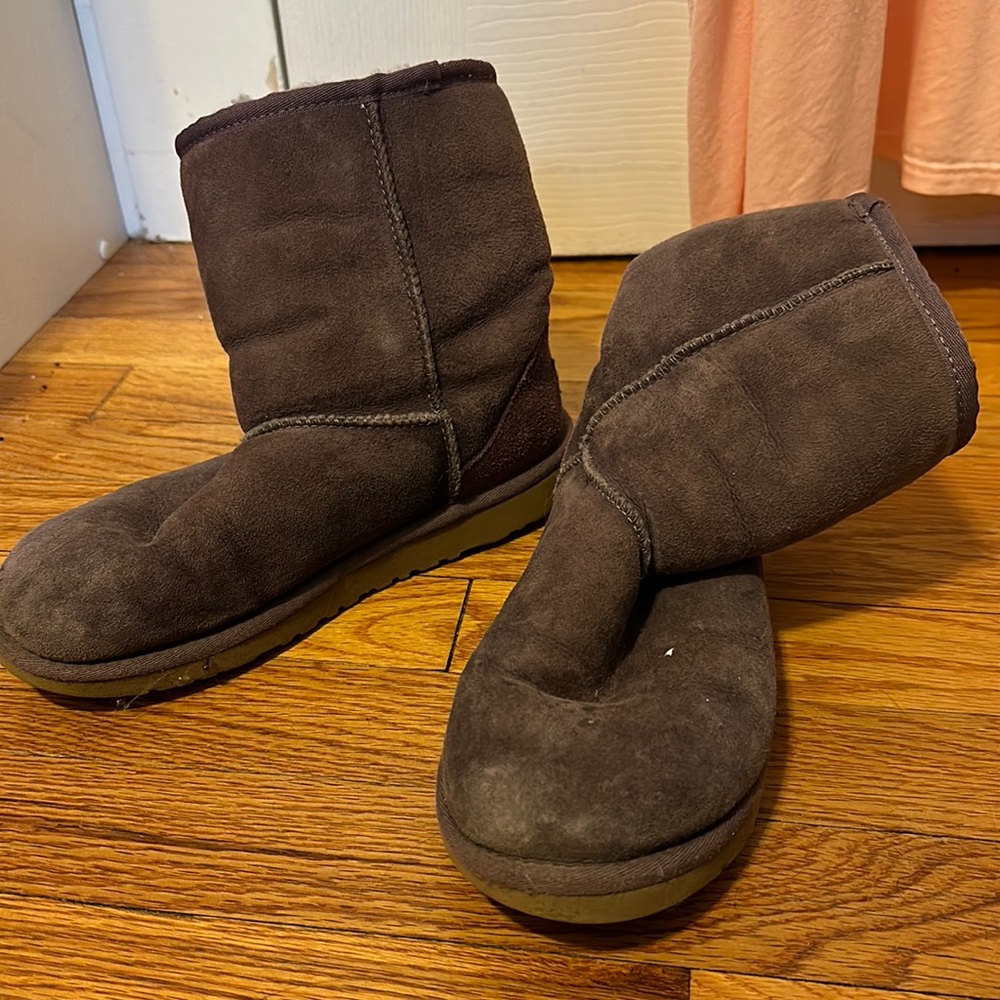 Authentic Purple Ugg Boots
